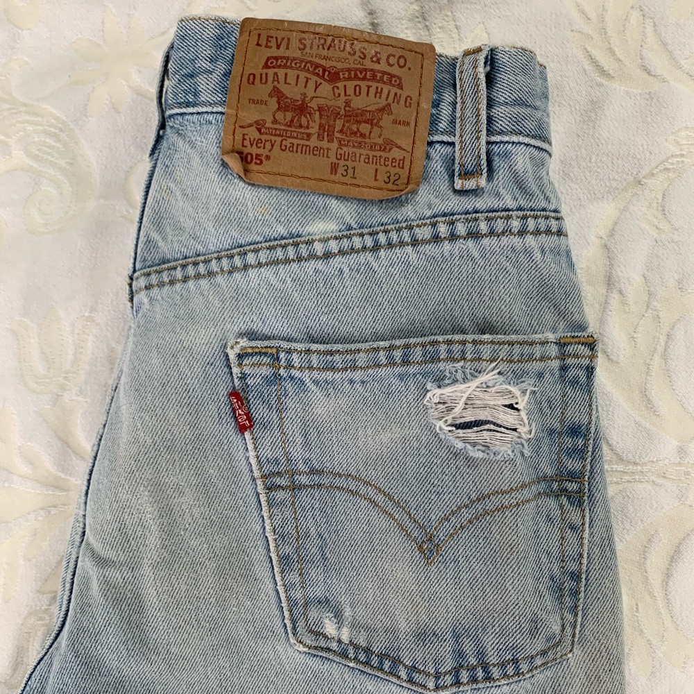 Vintage Levi’s